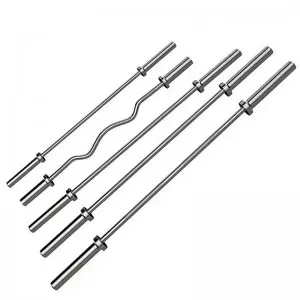 1.5M curve Olimpic bar