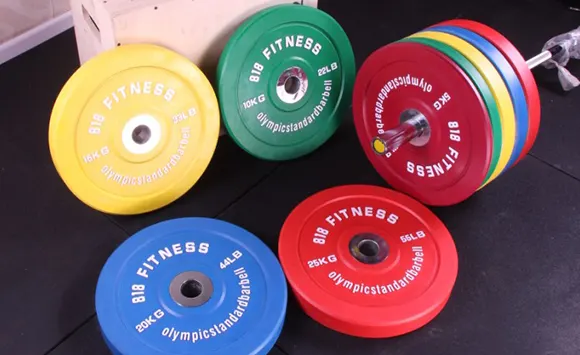 Weight Plates