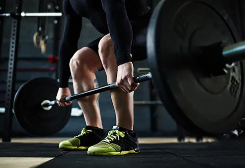  BARBELL & BAR