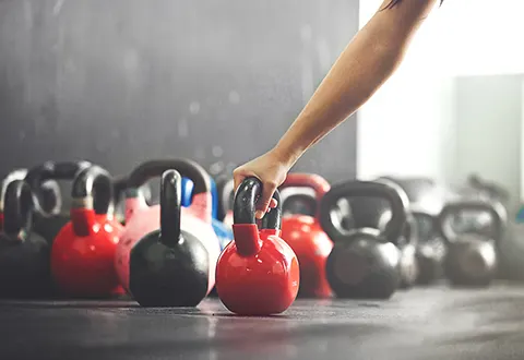KETTLEBELLS