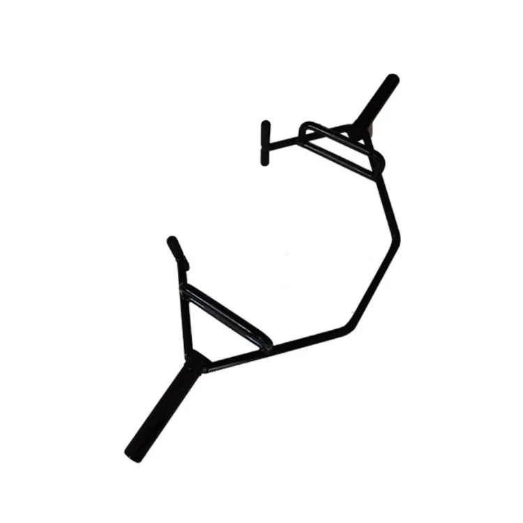 Weight Lifting Barbell Bar Open hexagon bar