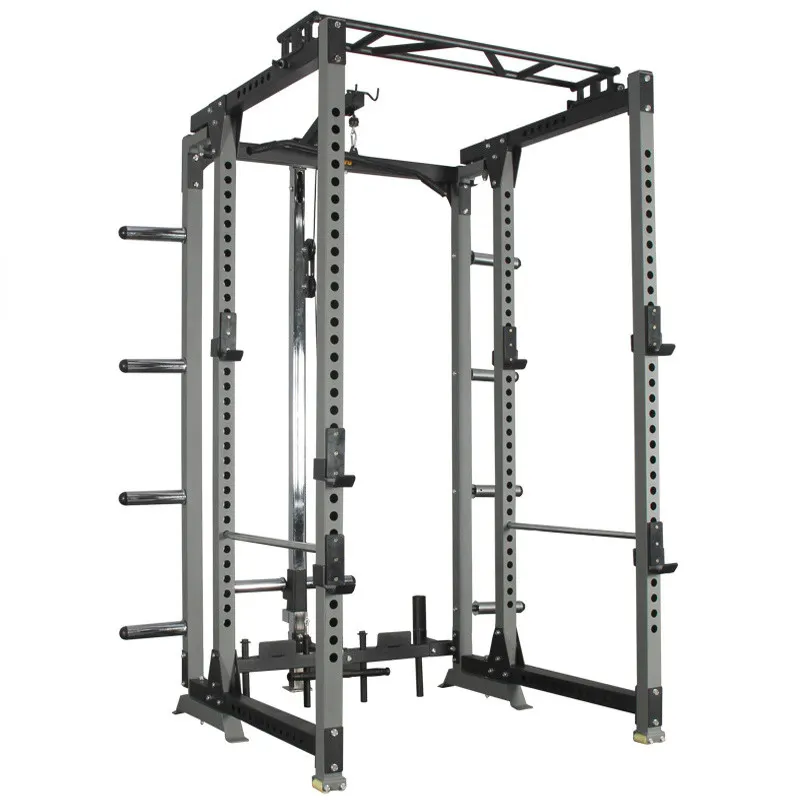 Hexagon rotary hard barbell bar04
