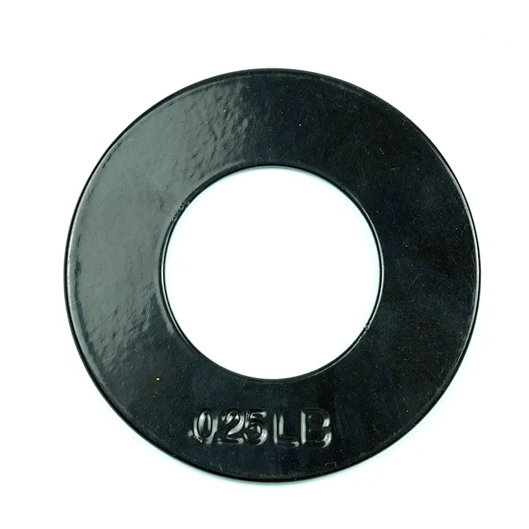 colour Fractional Weight Plates