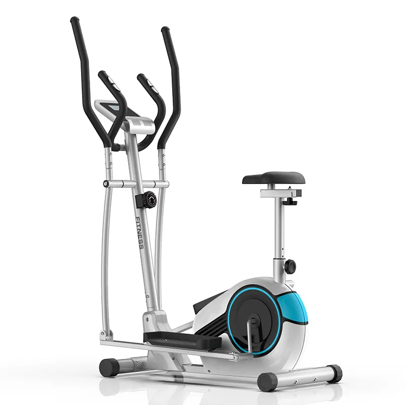 Home Fitness Running Machine Elliptical Trainer