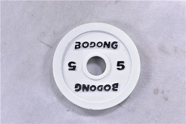bodong cast iron barbell plates
