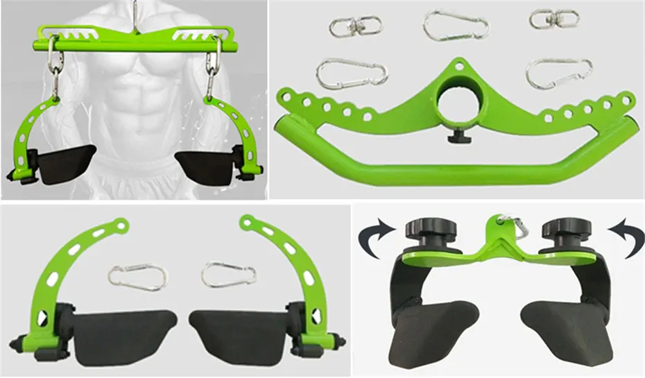 green mag grip101